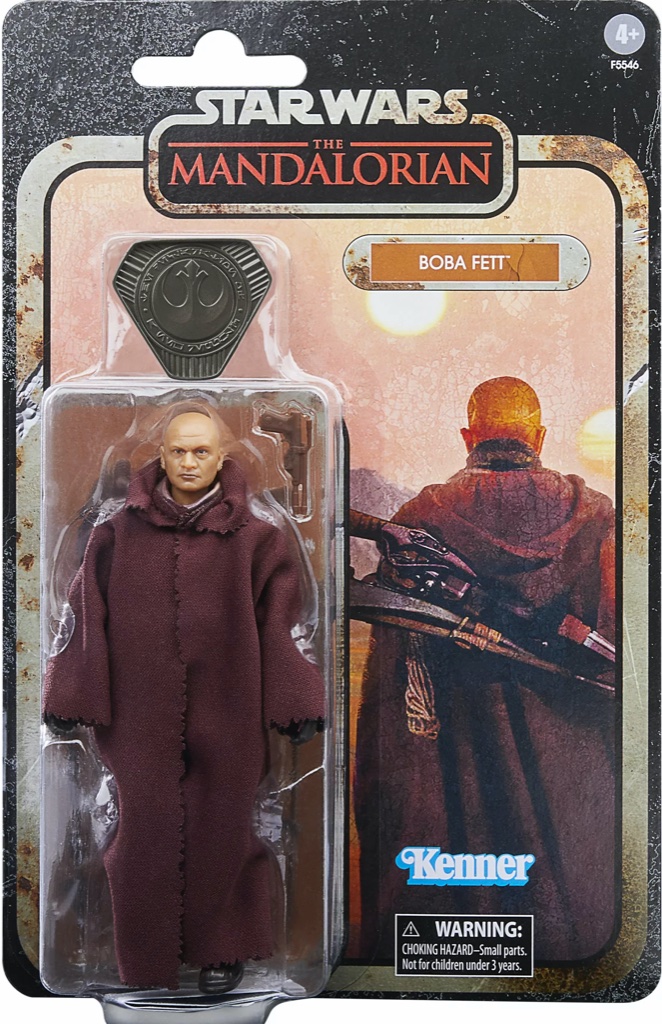 Black Series Credit Collection Boba Fett