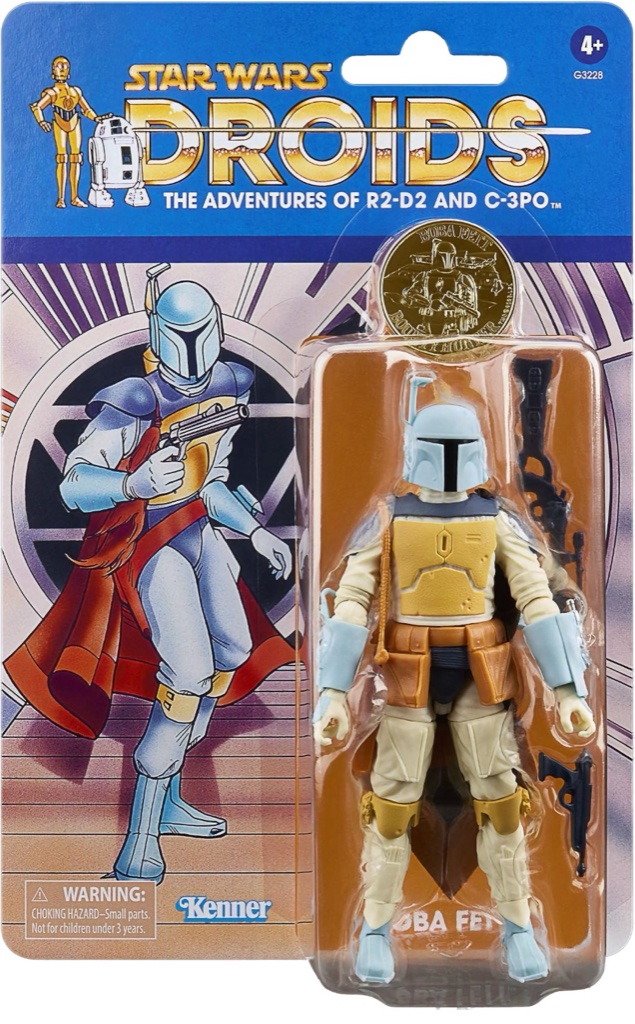 Black Series Boba Fett (Droids)