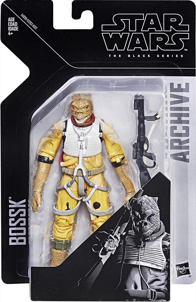 Black Series Archive Bossk