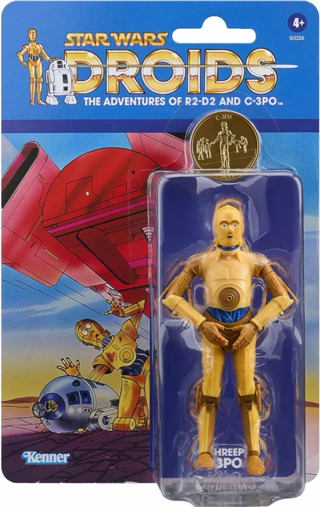 Black Series C-3PO (Droids)