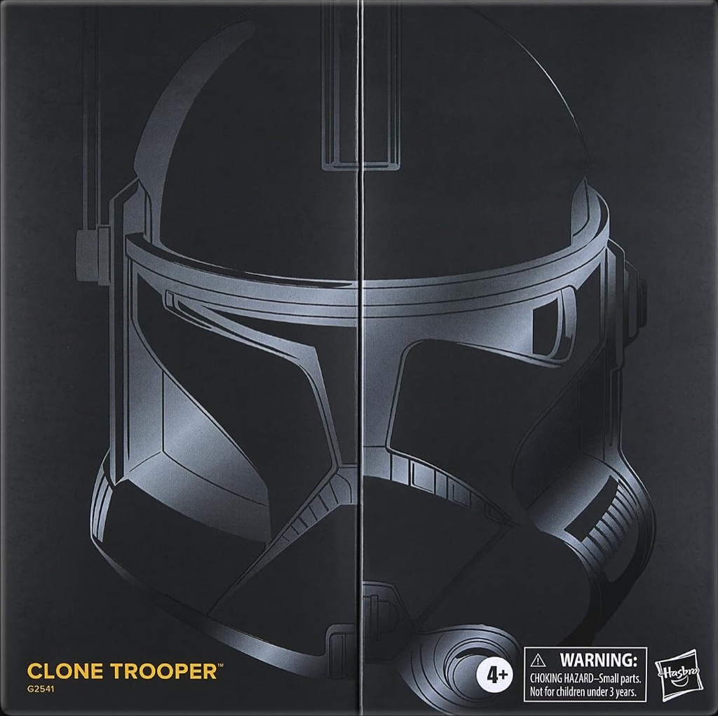 Black Series Clone Trooper Set
