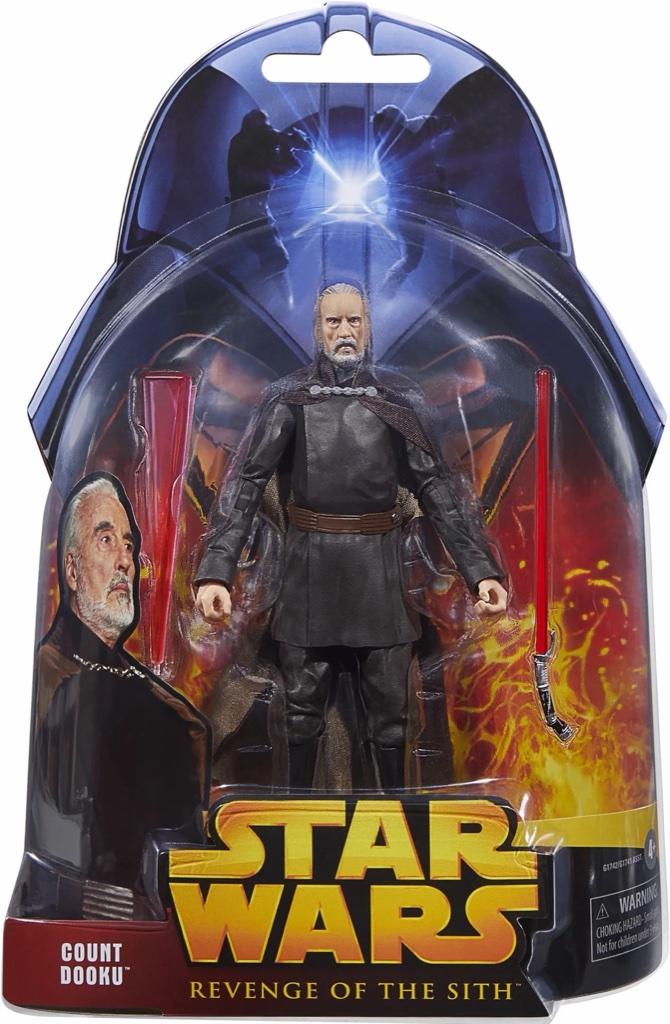 Black Series ROTS 20th Anniversary Count Dooku