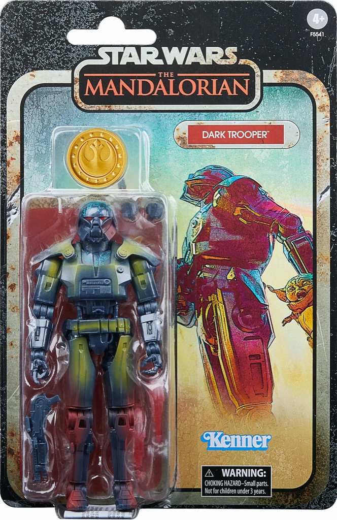 Black Series Credit Collection Dark Trooper