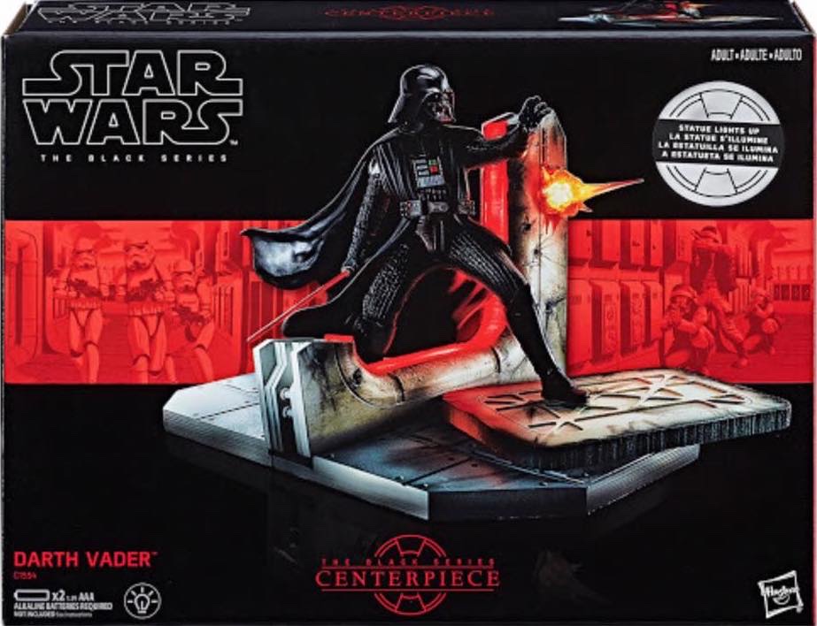 Black Series Darth Vader (Centerpiece)