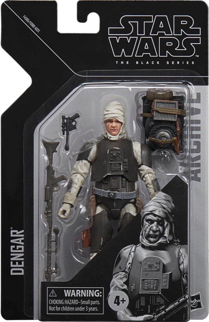 Black Series Archive Dengar