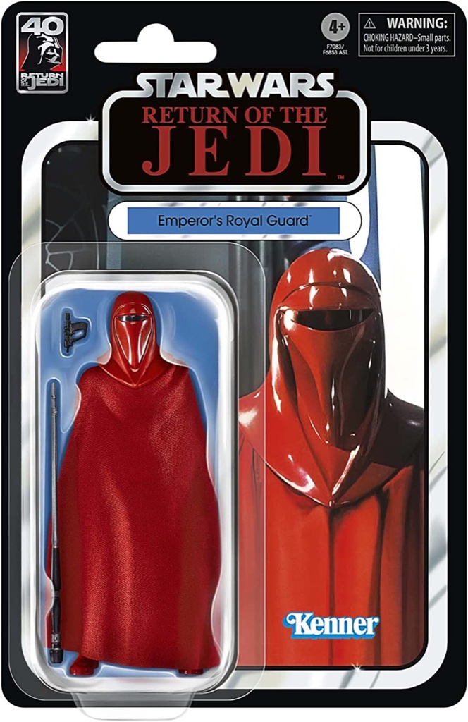 Black Series Emperor's Royal Guard - 40th Anniversary