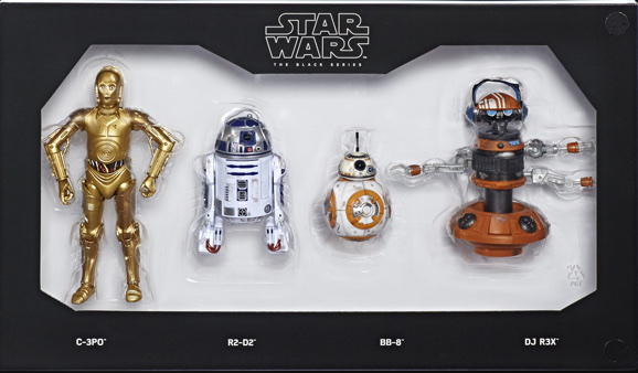 Droid Depot, 2019 (Galaxy's Edge park exclusive)