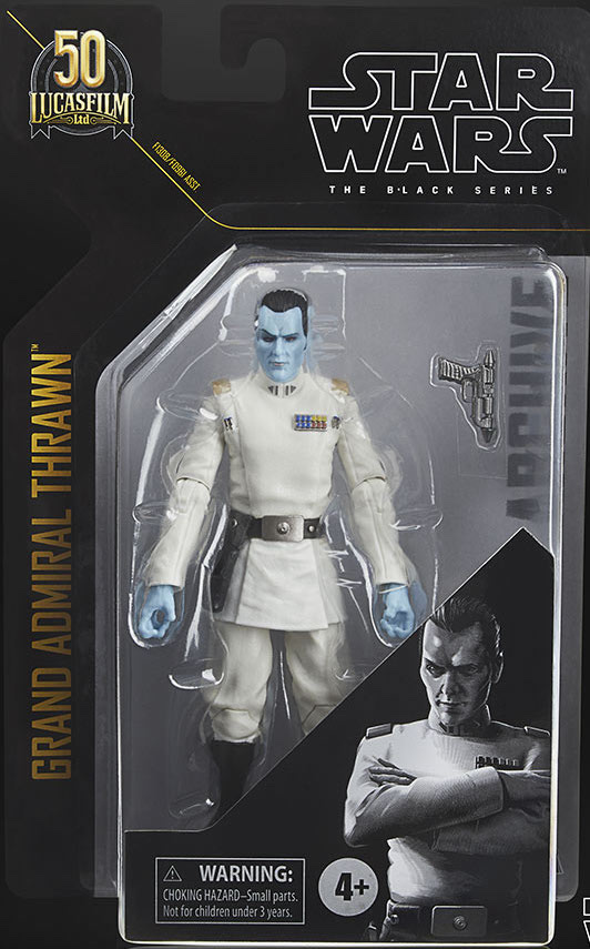 Black Series Archive Grand Admiral Thrawn
