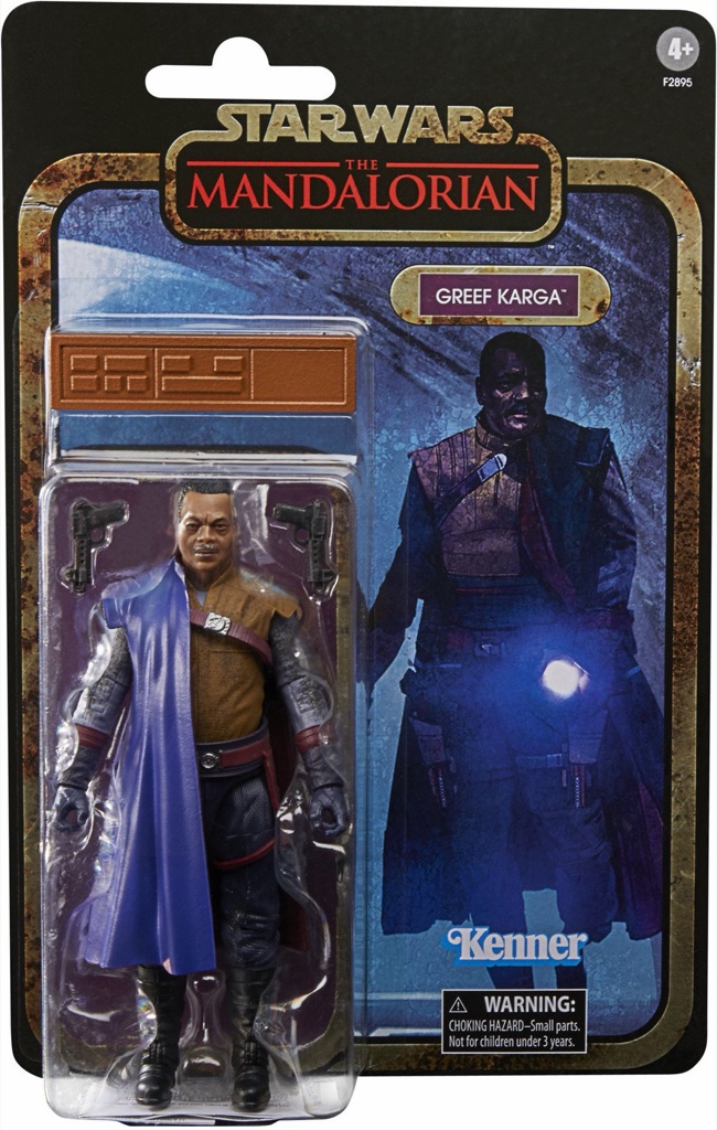 Black Series Credit Collection Greef Karga