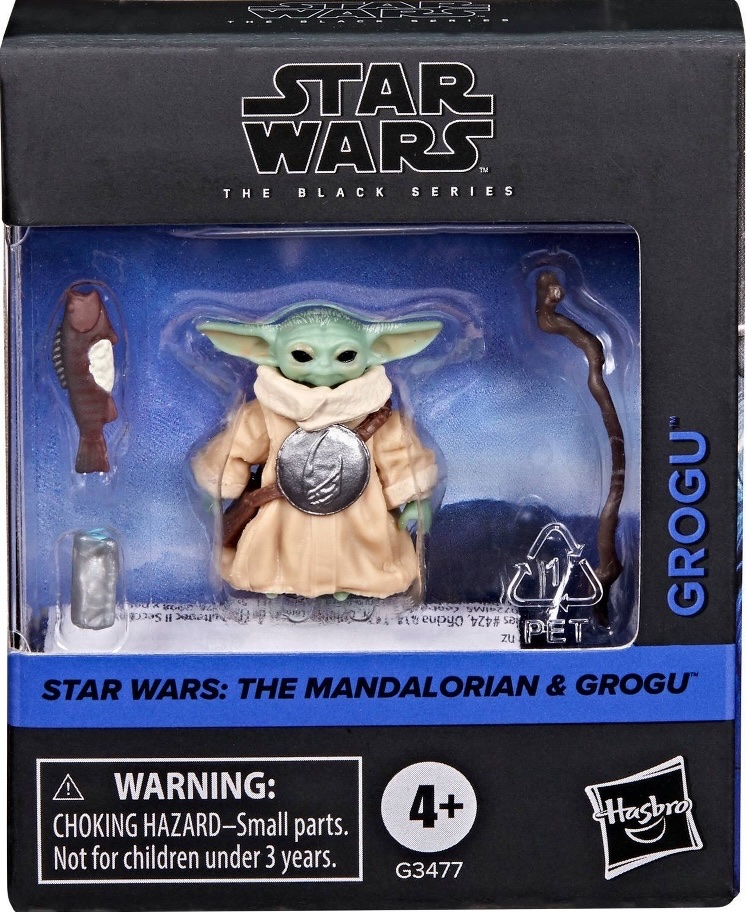Black Series Grogu (Mandalorian & Grogu)