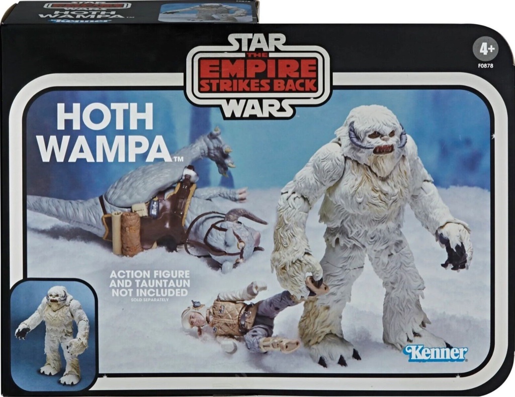 Black Series Hoth Wampa