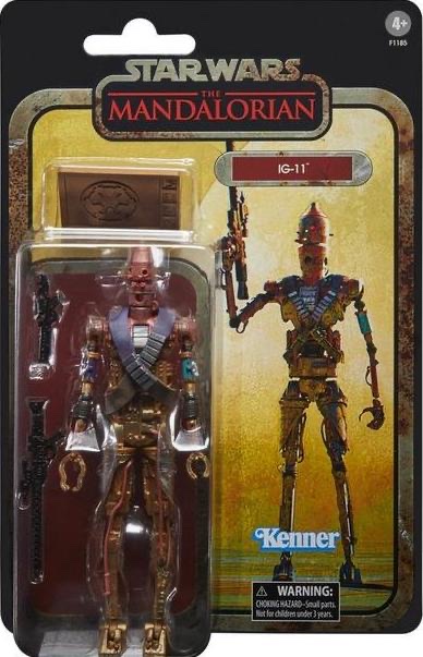 Black Series Credit Collection IG-11