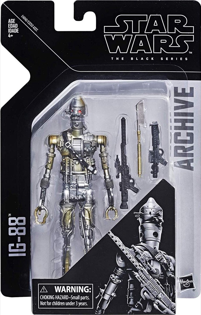 Black Series Archive IG-88