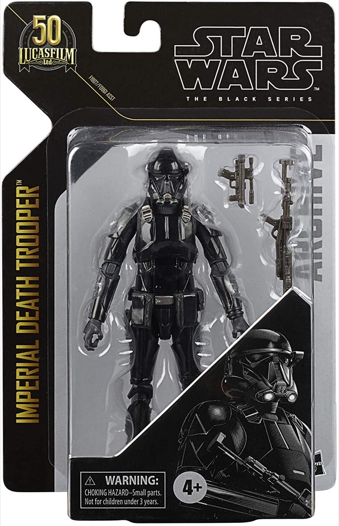 Black Series Archive Imperial Death Trooper