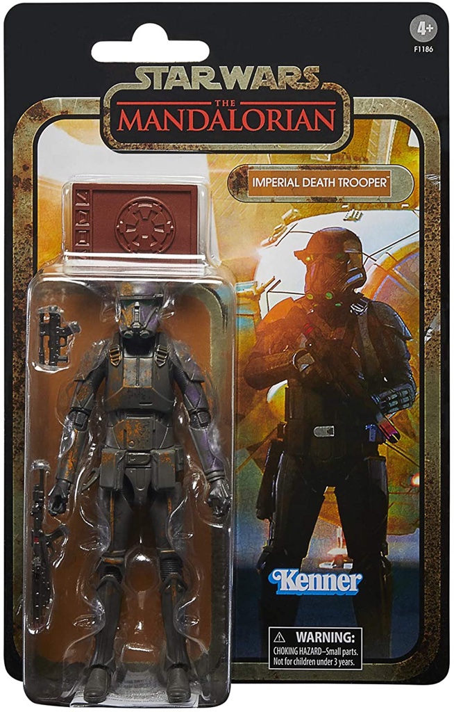 Black Series Credit Collection Imperial Death Trooper