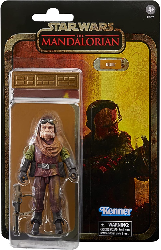 Black Series Credit Collection Kuiil