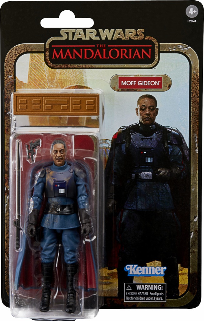 Black Series Credit Collection Moff Gideon