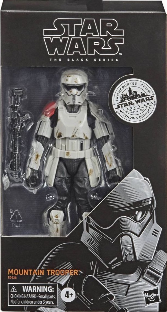 Black Series Mountain Trooper, 2020 (Target)
