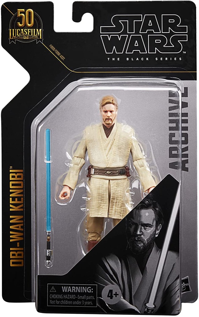 Black Series Archive Obi-Wan Kenobi