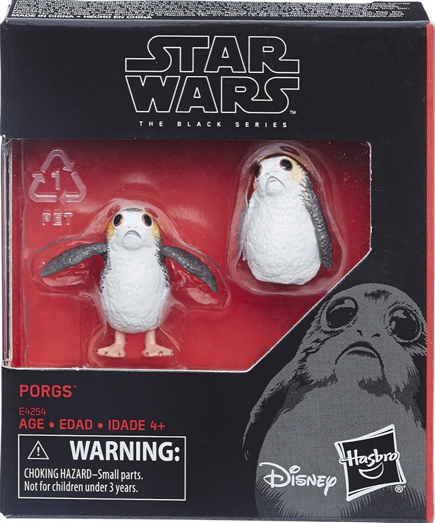 Black Series Porgs 2 Pack