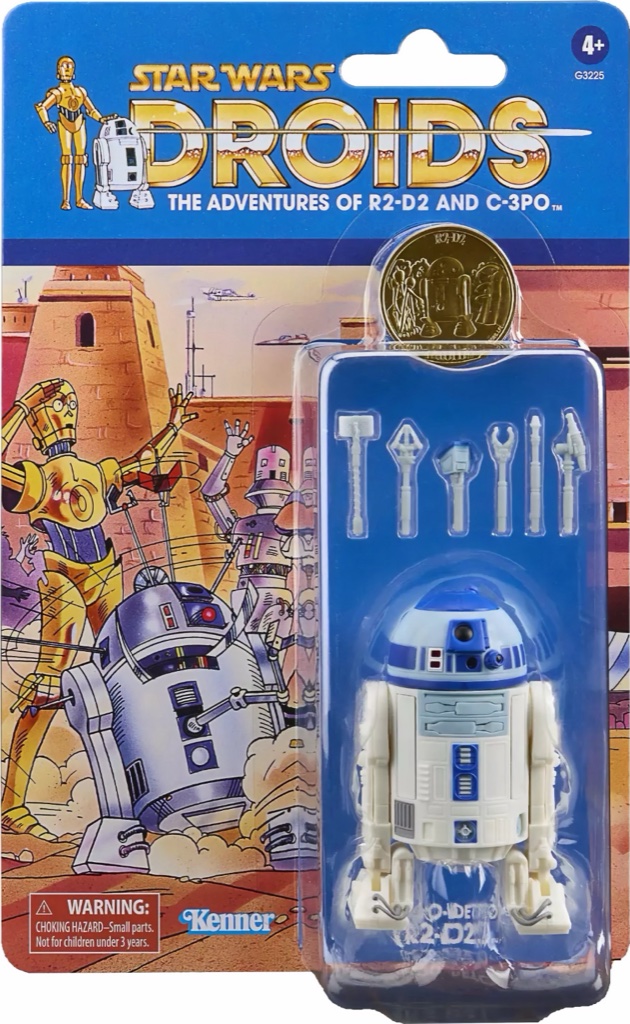 Black Series R2-D2 (Droids)