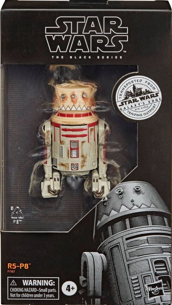 Black Series R5-P8, 2020 (Target)
