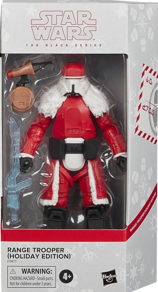 Black Series Range Trooper (Holiday)