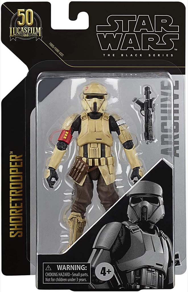 Black Series Archive Shoretrooper