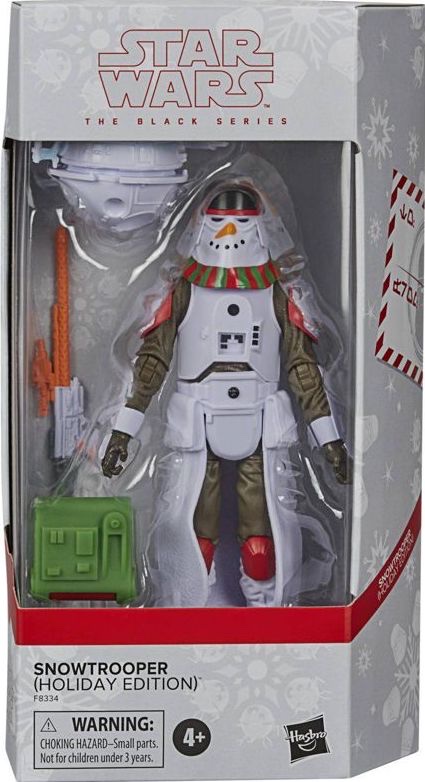 Black Series Snowtrooper (Holiday)