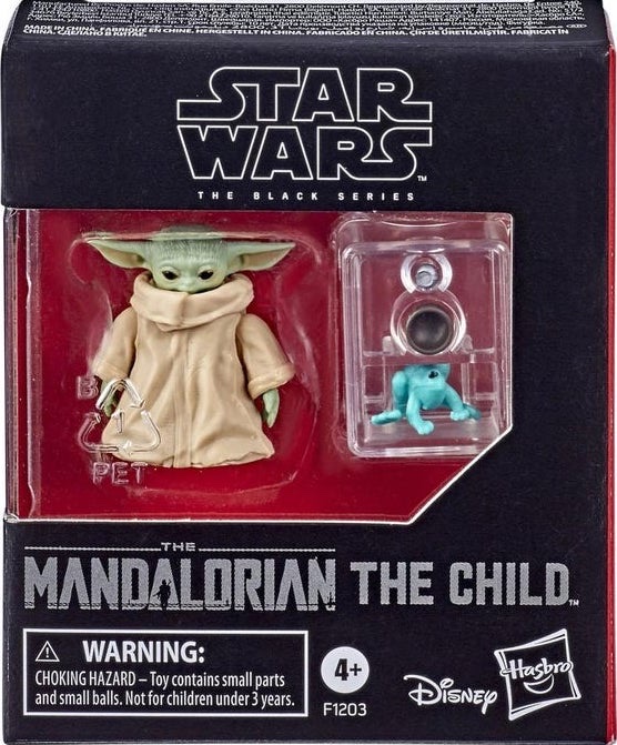 Black Series The Child