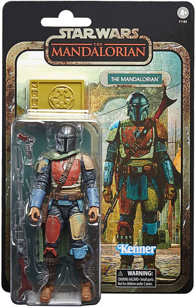 Black Series Credit Collection The Mandalorian