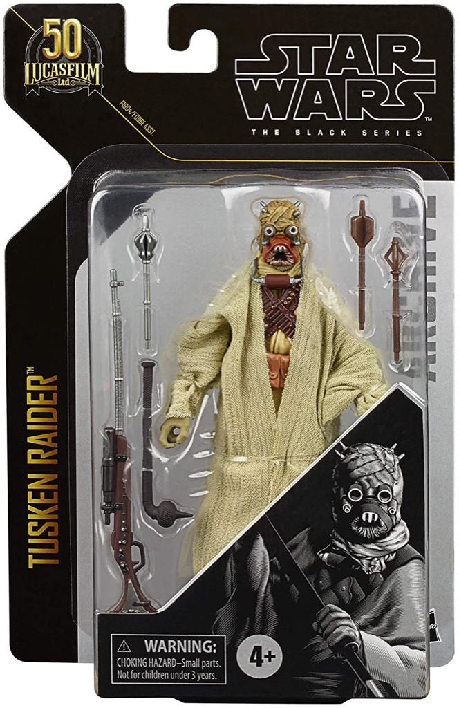 Black Series Archive Tusken Raider