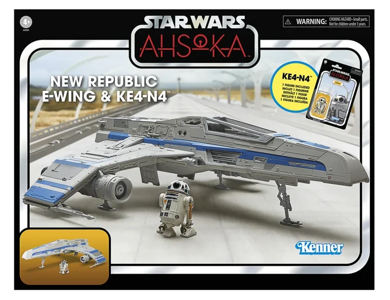 The Vintage Collection New Republic E-Wing