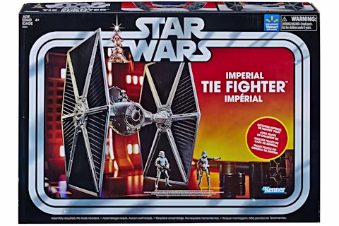 The Vintage Collection Imperial TIE Fighter 2018