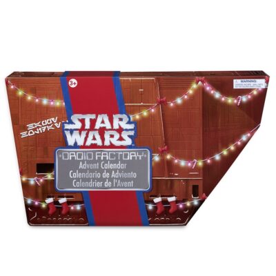 Disney Star Wars Droid Factory Advent Calendar (2022)