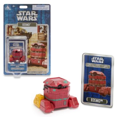 Disney Star Wars Droid Factory B2EMO