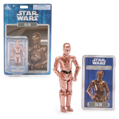 Disney Star Wars Droid Factory CU-28
