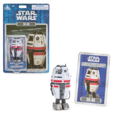 Disney Star Wars Droid Factory DD-BD