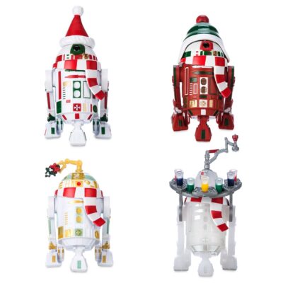 Disney Star Wars Droid Factory Holiday Set (2021)