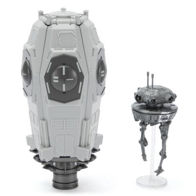 Disney Star Wars Droid Factory Imperial probe droid with Hyperspace Pod