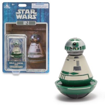 Disney Star Wars Droid Factory KP-1