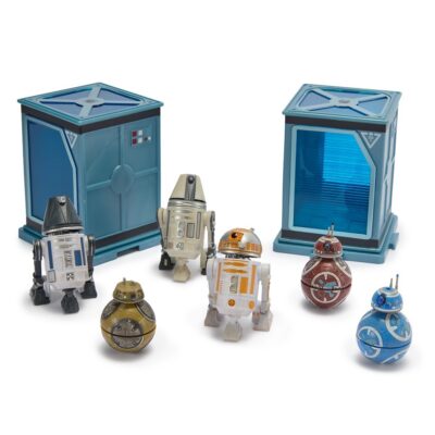 Disney Star Wars Droid Factory Mystery Crate (2024)