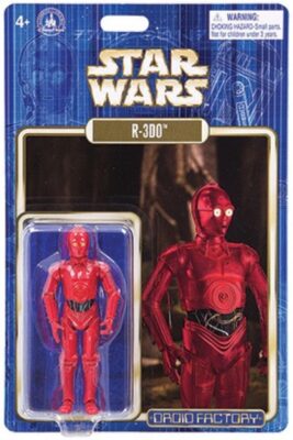 Disney Star Wars Droid Factory R-3D0