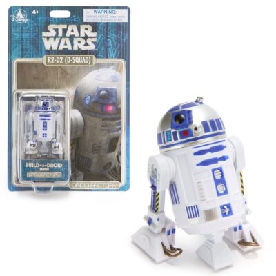 Disney Star Wars Droid Factory R2-D2 (D-Squad)