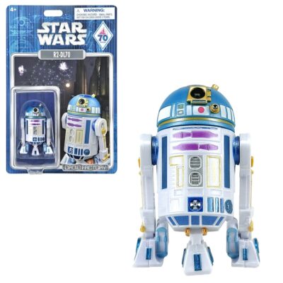 Disney Star Wars Droid Factory R2-DL70