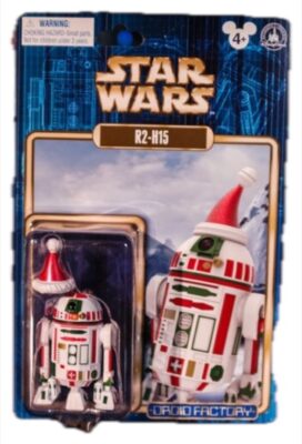Disney Star Wars Droid Factory R2-H15