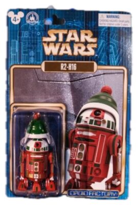 Disney Star Wars Droid Factory R2-H16