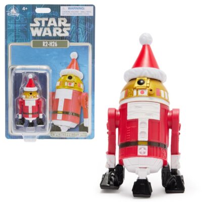 Disney Star Wars Droid Factory R2-H26
