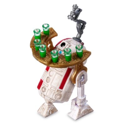 Disney Star Wars Droid Factory R2-S4M