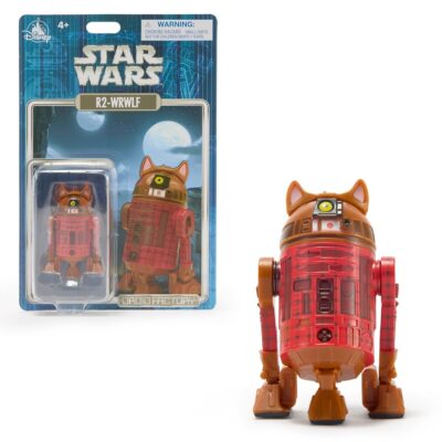 Disney Star Wars Droid Factory R2-WRWLF